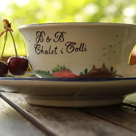 B&B Chalet I Colli-3