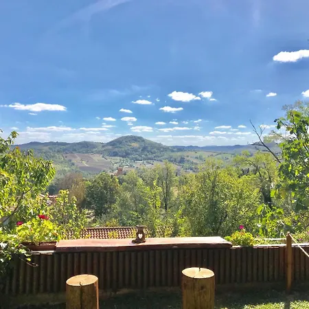 B&B Chalet I Colli-2